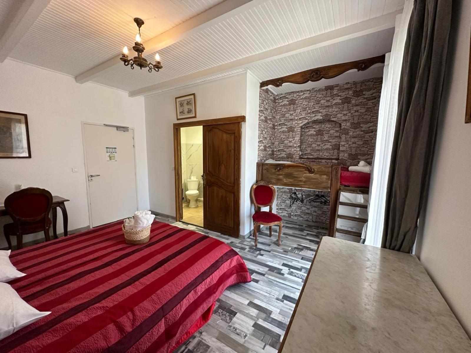 L'Hotel Du Bastier Ginasservis المظهر الخارجي الصورة