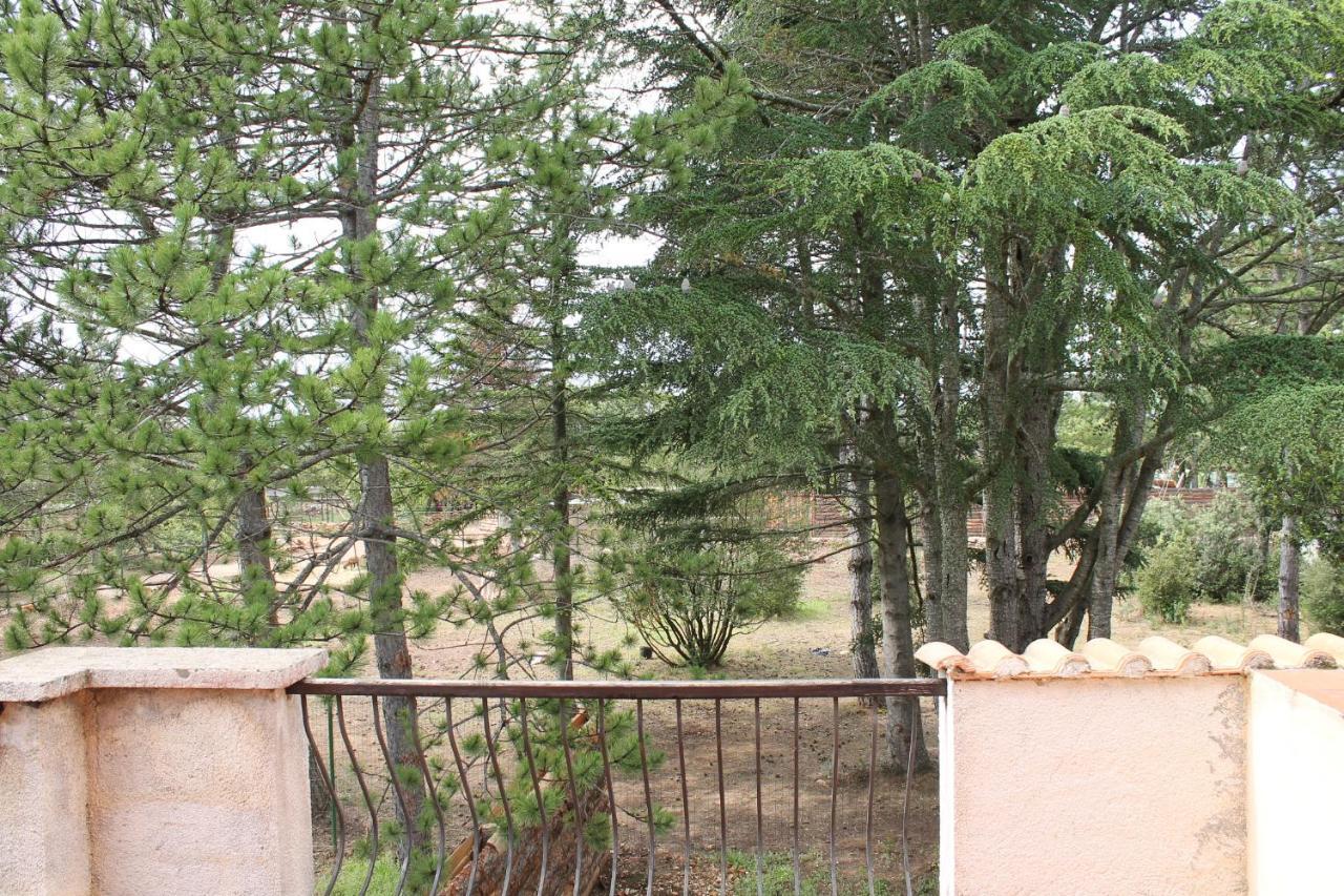L'Hotel Du Bastier Ginasservis المظهر الخارجي الصورة